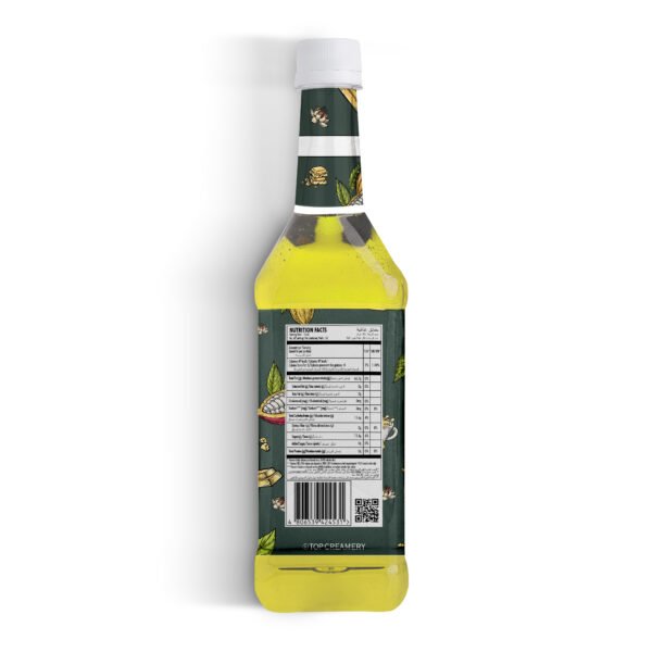TOP Series White Chocolate Syrup 750ml - Image 3