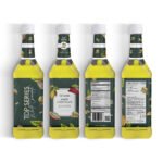 TOP Series White Chocolate Syrup 750ml - Image 5