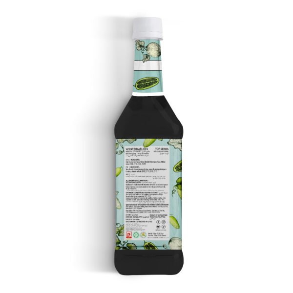 TOP Series Wintermelon Syrup 750ml - Image 4