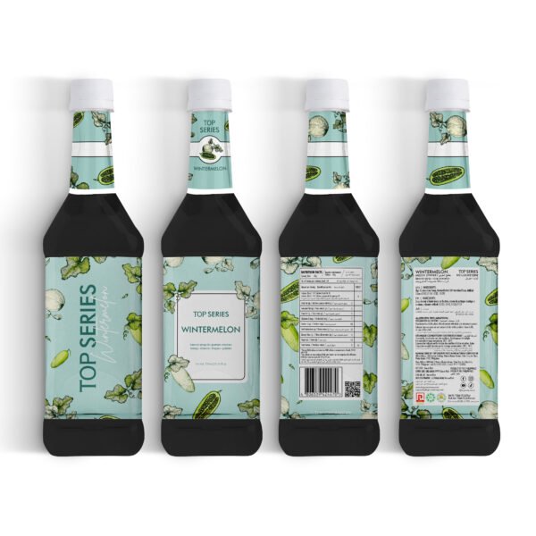 TOP Series Wintermelon Syrup 750ml - Image 5