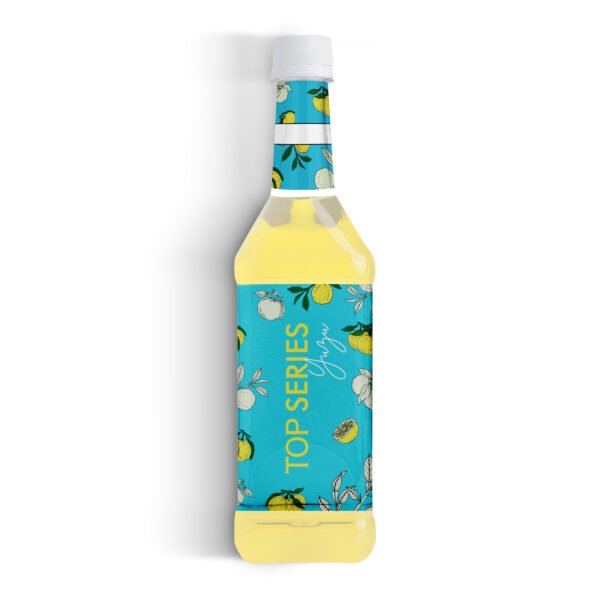 TOP Series Yuzu Syrup 750ml - Image 2