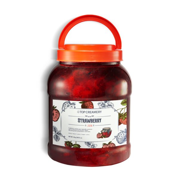 TOP Series Strawberry Jam 4.2kg