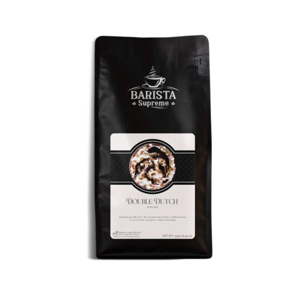 Barista Supreme Double Dutch Powder 750g