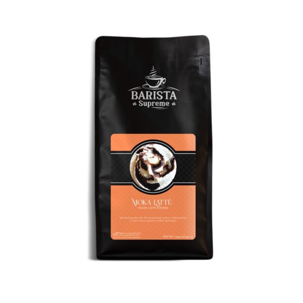 Barista Supreme Moka Latte Powder (Mocha Latte) 750g