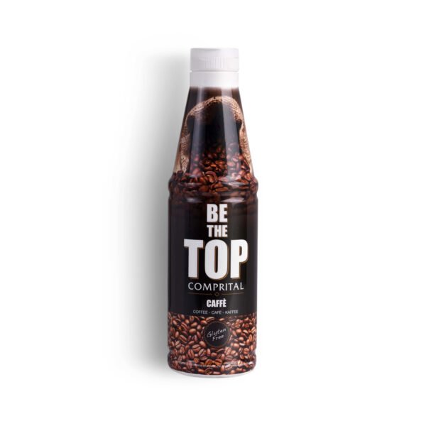 Comprital Be-the-Top Caffe (Coffee) Topping Sauce 1kg