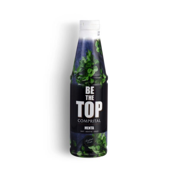 Comprital Be-the-Top Menta (Mint) Topping Sauce