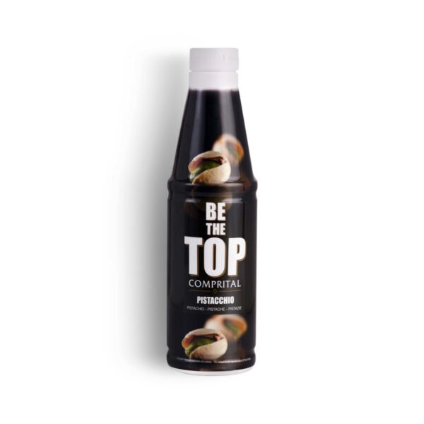 Comprital Be-the-Top Pistachio Topping Sauce 800g