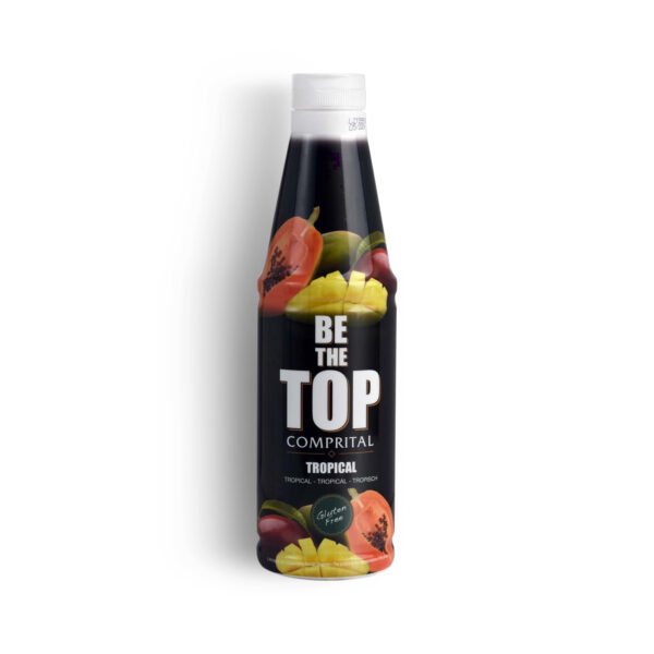 Comprital Be-the-Top Tropical Topping Sauce 1kg