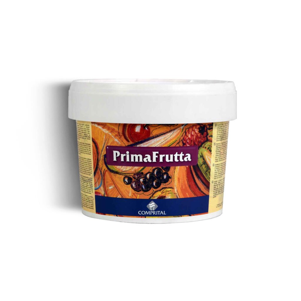 Comprital Comprital Primafrutta Fragola (Strawberry) Fruit Paste 3kg | TOP Creamery