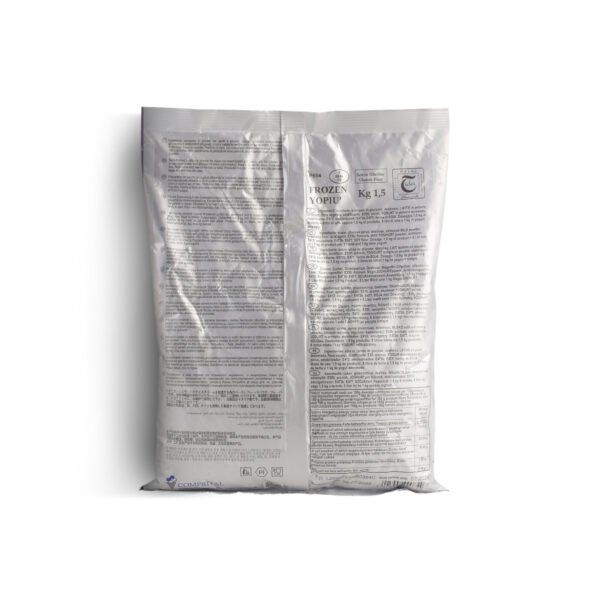 Comprital Yopiu Frozen Yogurt Powder 1.5kg - Image 2