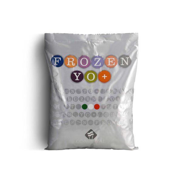 Comprital Yopiu Frozen Yogurt Powder 1.5kg