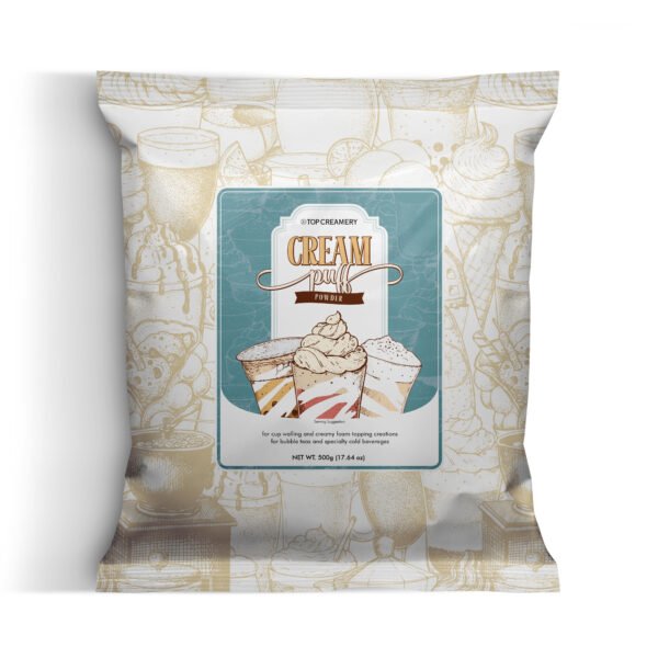 Cream Puff Powder 500g