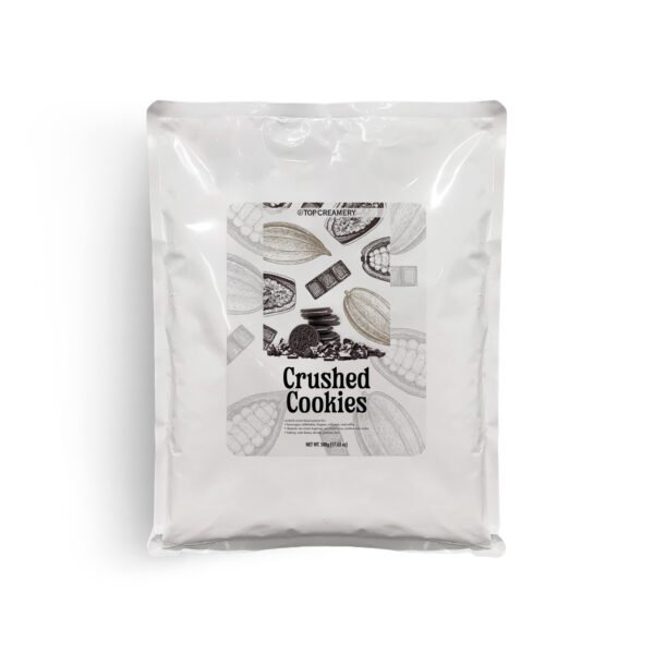 Crushed Cookies 500g