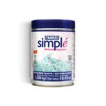 Fabbri 1905 Simple Gelato System Cotton Candy Vegan Premix Paste 1.5kg