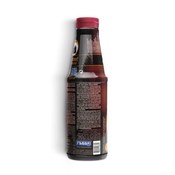 Fabbri 1905 TOP Cioccolato (Chocolate) Gluten-Free Gourmet Sauce 950g - Image 4