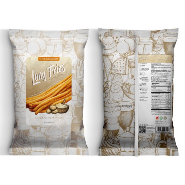 Long Fries Ready Mix Powder 1kg - Image 3