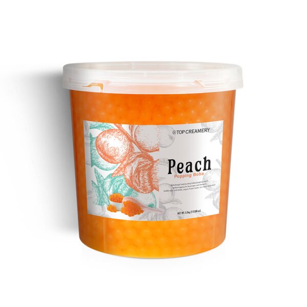 Peach Popping Boba 3.2kg