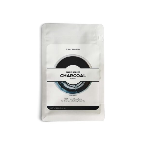 Pure Series Activated Charcoal Powder 200g