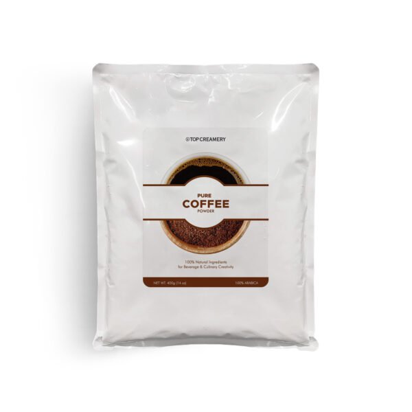 Pure Series Coffee Powder 400g