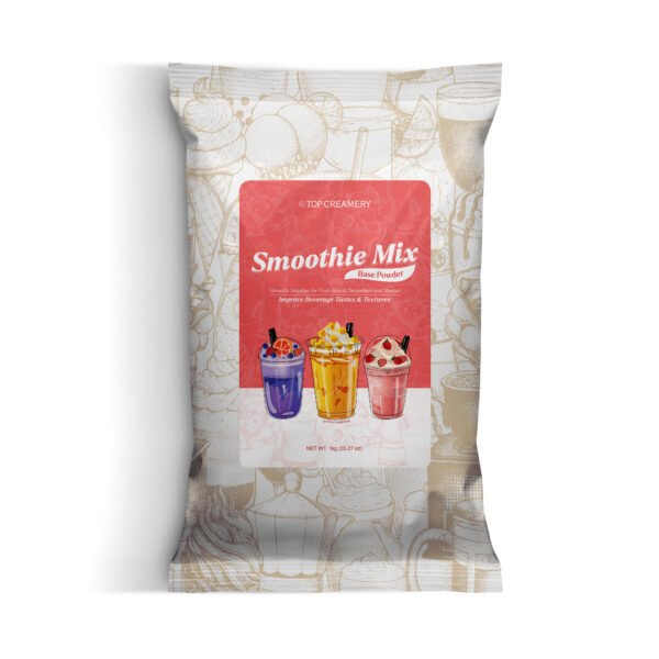 Smoothie Mix Base Powder 1kg