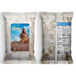 Summer Mix Soft-Serve Ice Cream Chocolate Powder 1kg - Image 3
