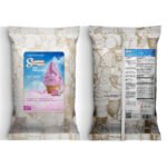 Summer Mix Soft-Serve Ice Cream Ube Macapuno Powder 1kg - Image 3
