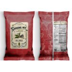 Supreme Mix Soft-Serve Ice Cream Matcha Powder 1kg - Image 3