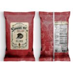 Supreme Mix Soft-Serve Ice Cream Rocky Road Powder 1kg - Image 3