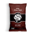 TOP Mix Soft-Serve Ice Cream Creamy Vanilla Powder 1kg