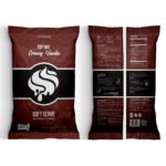 TOP Mix Soft-Serve Ice Cream Creamy Vanilla Powder 1kg - Image 3