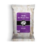 TOP Mix Soft-Serve Ice Cream Ube Macapuno Powder 1kg