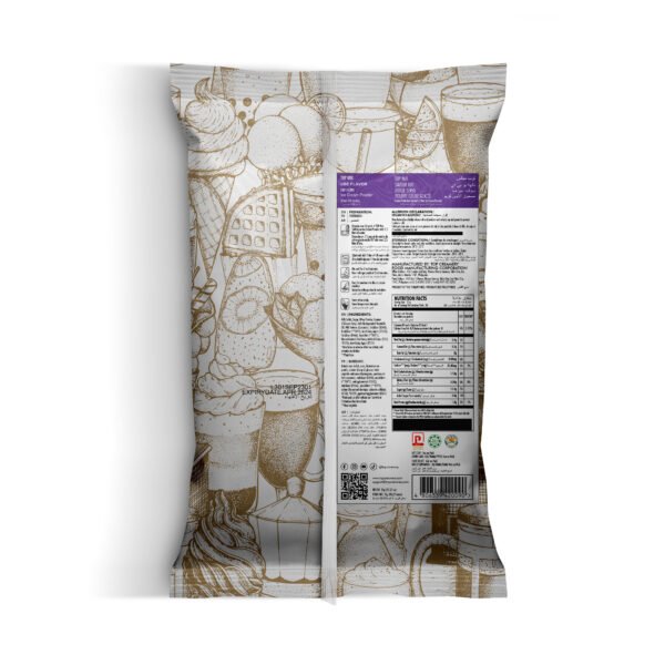 TOP Mix Soft-Serve Ice Cream Ube Powder 1kg - Image 4