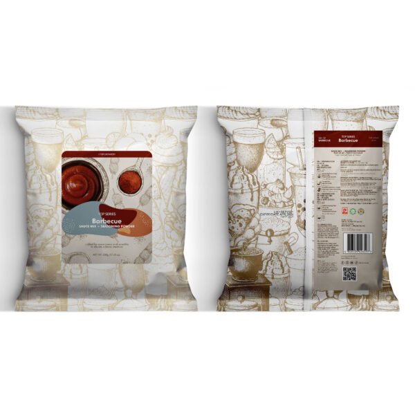 TOP Series Barbecue Sauce Mix + Seasoning Powder 500g - Image 3