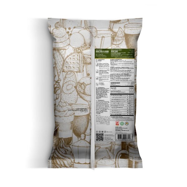 TOP Series Gelato Avocado Powder 1kg - Image 2
