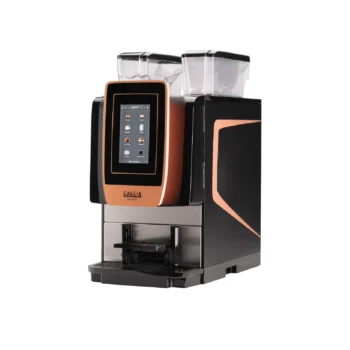 Gaggia-Grinder G4-Black-La Brillante-1