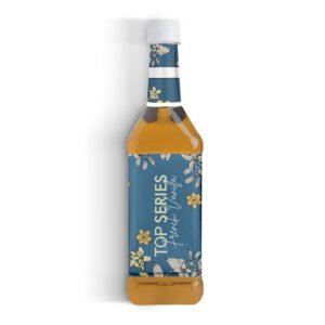 TOP Series French Vanilla Syrup 250ml