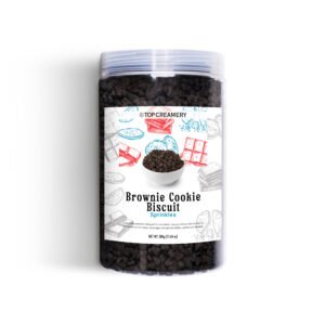 Brownie Cookie Biscuit