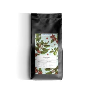 Colombia Caribe cafe Coffee Beans – Premium Grade 1kg