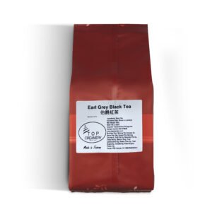 Earl Grey Black Tea Loose Leaves 600g