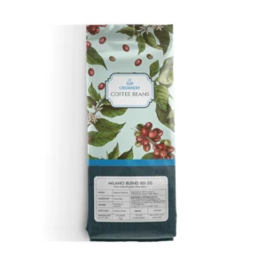 Milano Blend 80-20 Coffee Beans