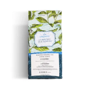 Roasted Oolong Tea Loose Leaves 600g