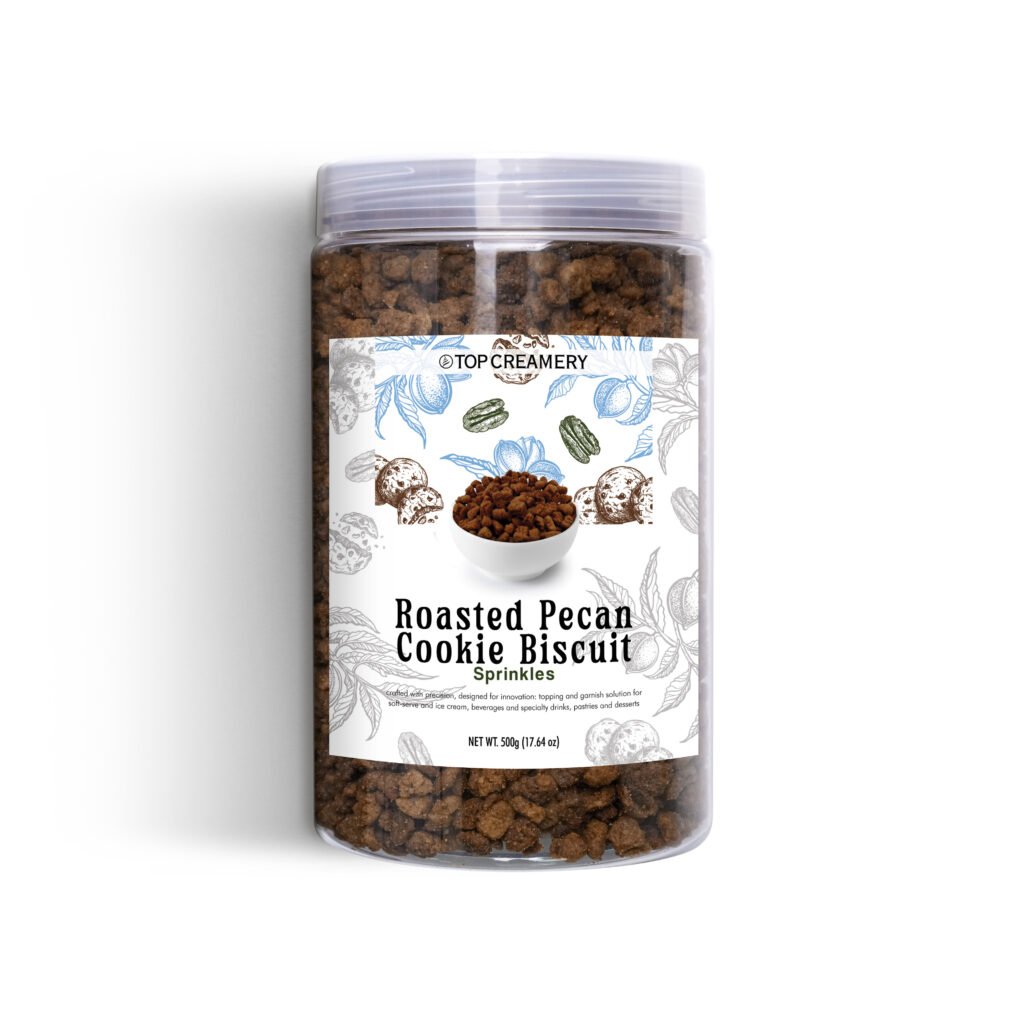 Roasted Pecan Cookie