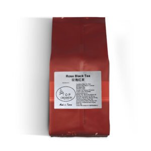 Rose Black Tea Loose Leaves 600g