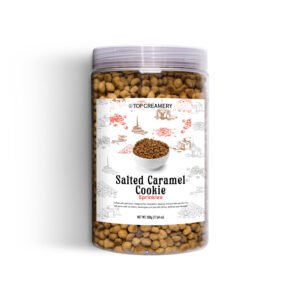 Salted Caramel Cookie