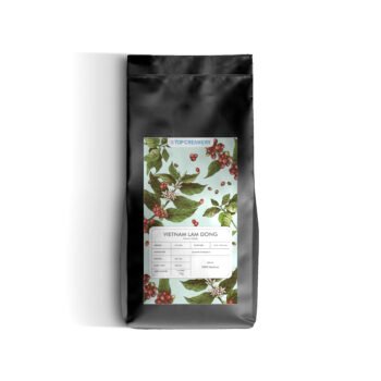 Vietnam Lam Dong Coffee Beans – Premium Grade 1kg