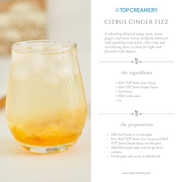 1-16-25 EMPRESS_Citrus Ginger Fizz 2