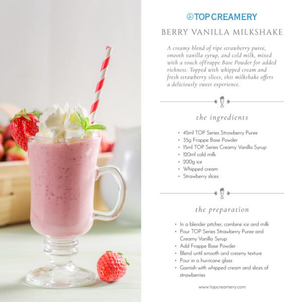 RECIPES 2025 (Empress)