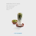 MATCHA-COCO LATTE