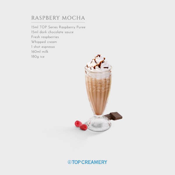 RASPBERY-MOCHA