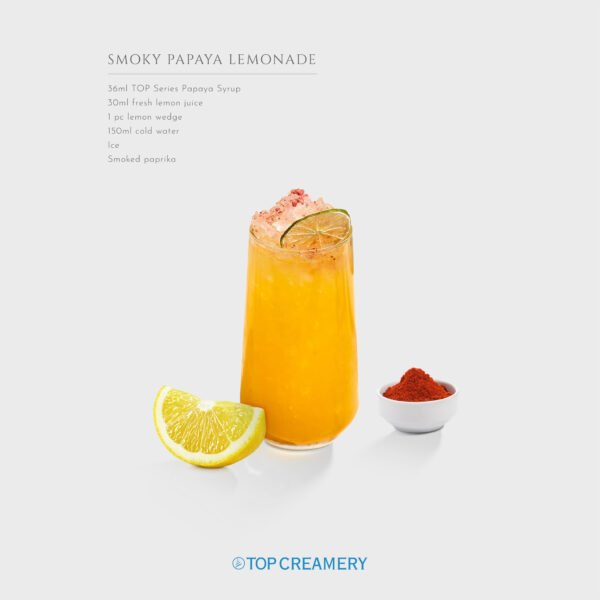Smoky-Papaya-Lemonade